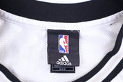 Adidas San Antonio Spurs Manu Ginobili Basketball Jersey - Jerseys/Tanks - Thrifted Threads