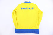 Adidas Sweden National Soccer Team Track Jacket - Jacket - Thrifted Threads
