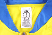 Adidas Sweden National Soccer Team Track Jacket - Jacket - Thrifted Threads