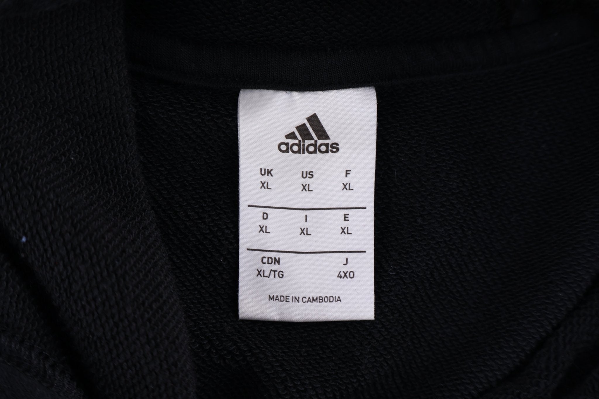 Adidas Tigres UANL Soccer Pullover Hoodie - Sweatshirt - Thrifted Threads