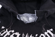 Affliction Cross Graphic Pullover Hoodie - Sweatshirt - Thrifted Threads