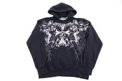 Affliction Cross Graphic Pullover Hoodie - Sweatshirt - Thrifted Threads