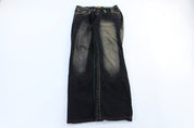 Akademiks Black Denim Pants - Pants - Thrifted Threads