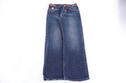 Akademiks Dark Wash Denim Jeans - Pants/Shorts - Thrifted Threads