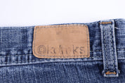 Akademiks Medium Wash Denim Jeans - Pants - Thrifted Threads