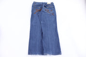 Akademiks Medium Wash Denim Jeans - Pants/Shorts - Thrifted Threads