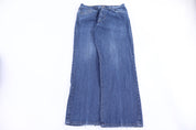 Akademiks Medium Wash Denim Jeans - Pants/Shorts - Thrifted Threads