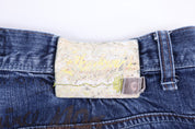 Akademiks Medium Wash Denim Jeans - Pants/Shorts - Thrifted Threads