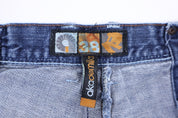 Akademiks Medium Wash Denim Jeans - Pants/Shorts - Thrifted Threads