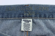 American Hawk Medium Wash Denim Jeans - Pants/Shorts - Thrifted Threads