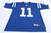Anthony Gonzalez Indianapolis Colts Football Jersey - ThriftedThreads.com
