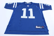 Anthony Gonzalez Indianapolis Colts Football Jersey - Jerseys/Tanks - Thrifted Threads
