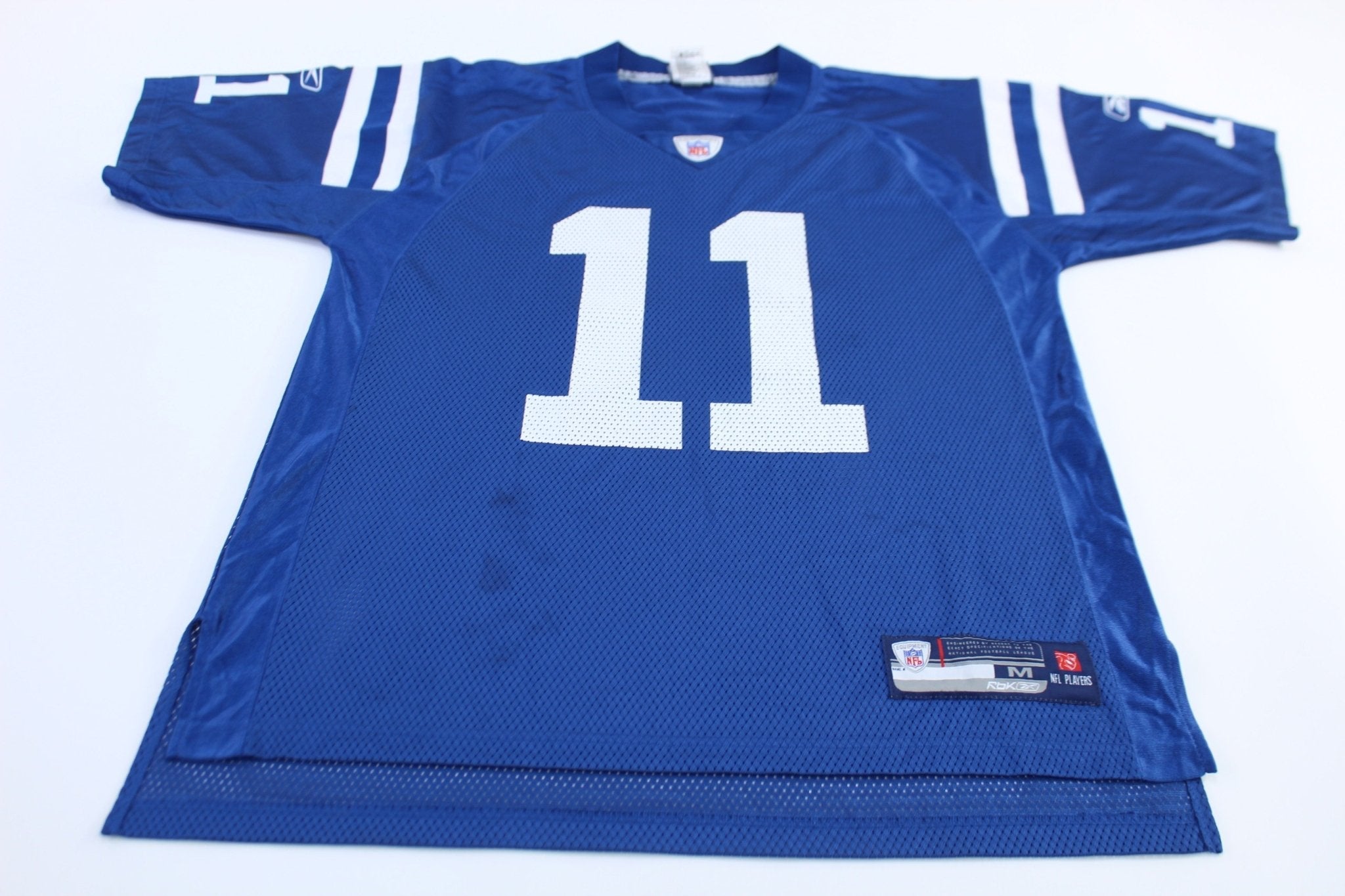 Anthony Gonzalez Indianapolis Colts Football Jersey - Jerseys/Tanks - Thrifted Threads