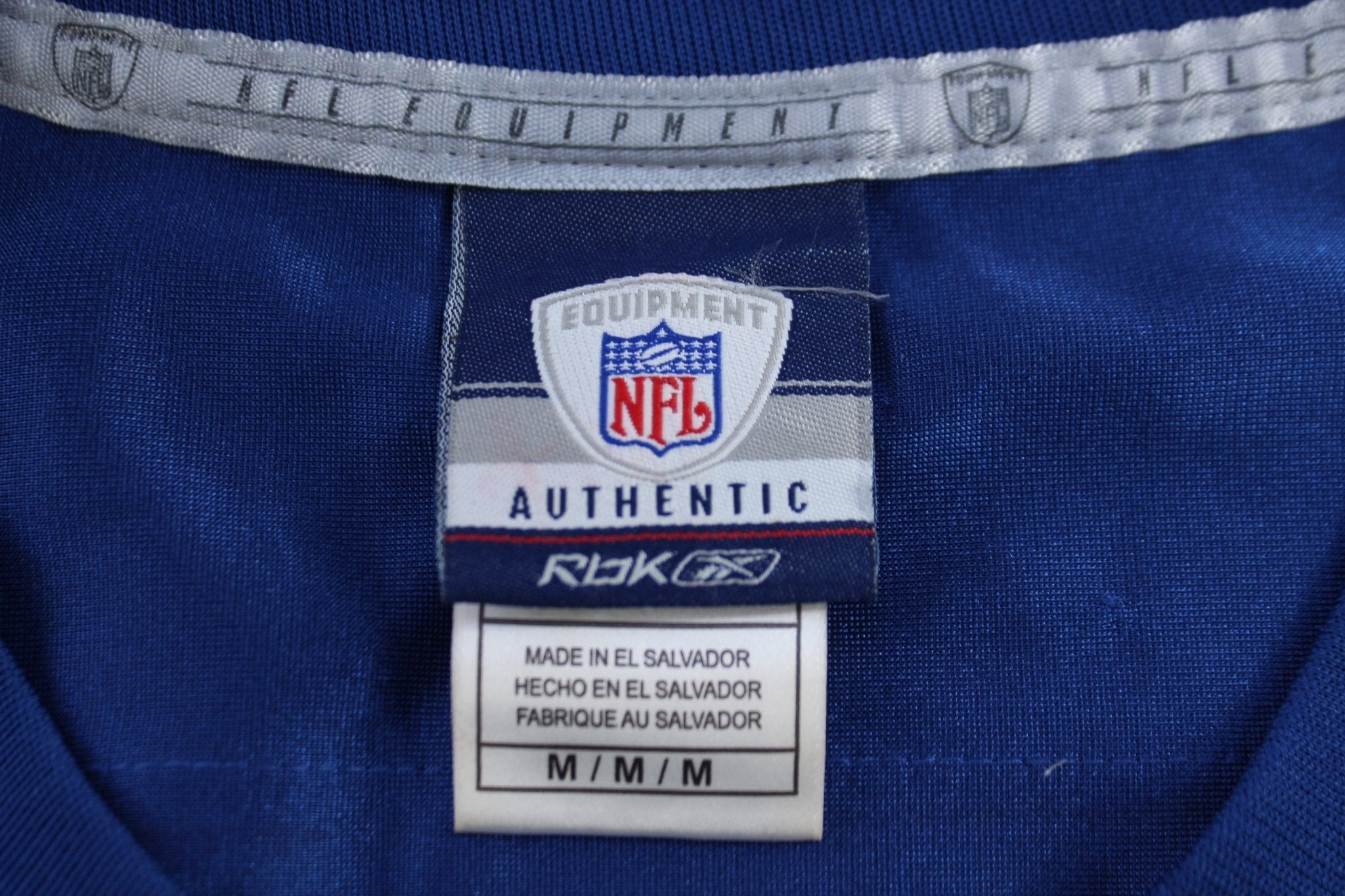 Anthony Gonzalez Indianapolis Colts Football Jersey - Jerseys/Tanks - Thrifted Threads