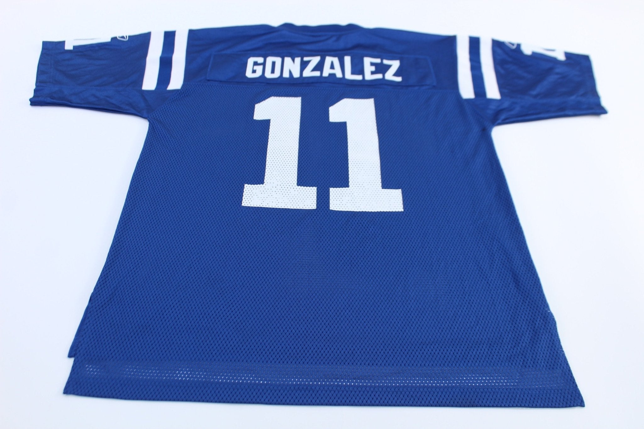 Anthony Gonzalez Indianapolis Colts Football Jersey - Jerseys/Tanks - Thrifted Threads