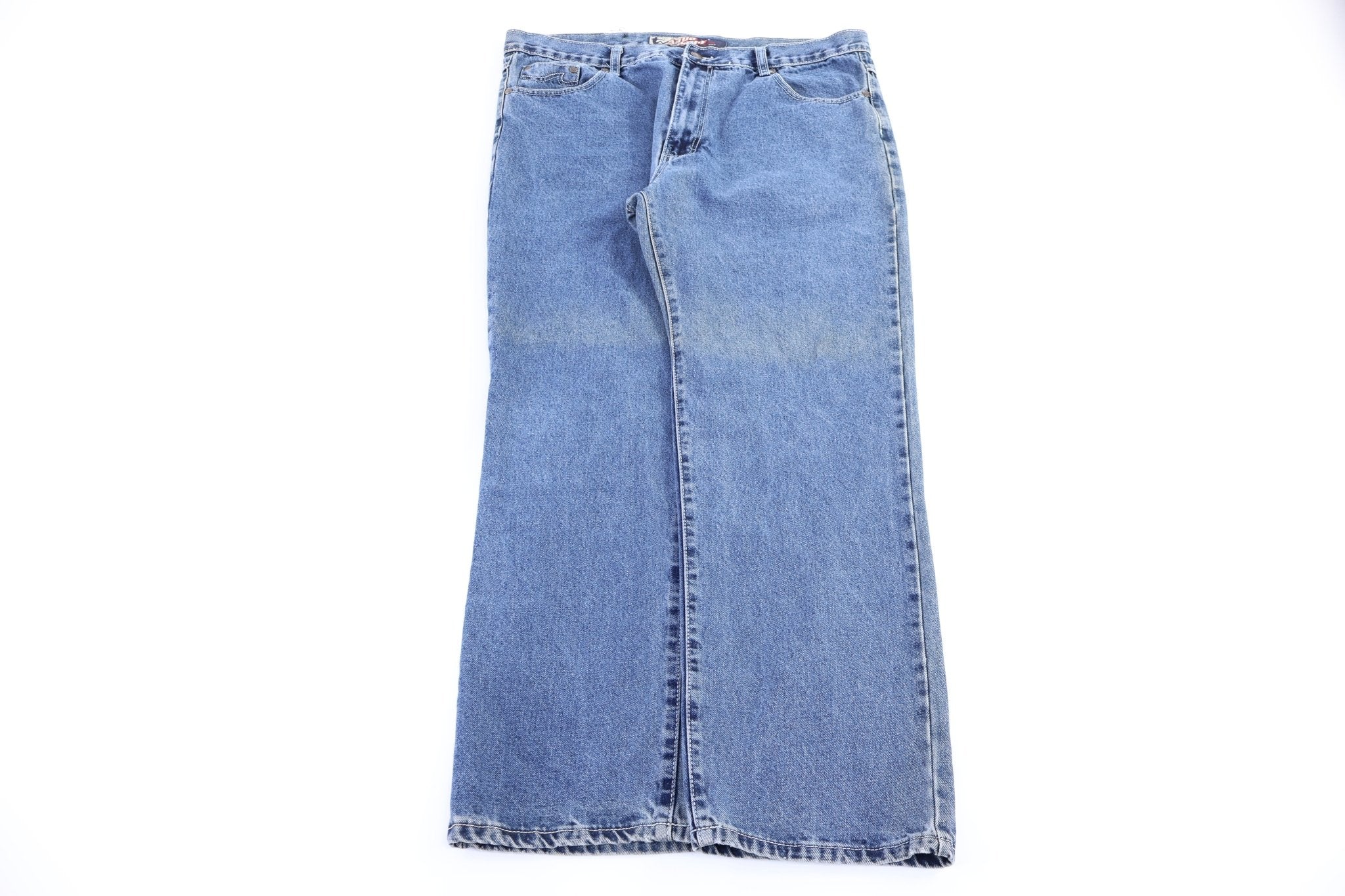 Aqua Surf Medium Wash Denim Jeans - Pants - Thrifted Threads