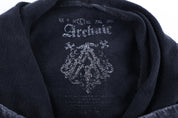 Archair Motor Club Pullover Hoodie - Jackets - Thrifted Threads