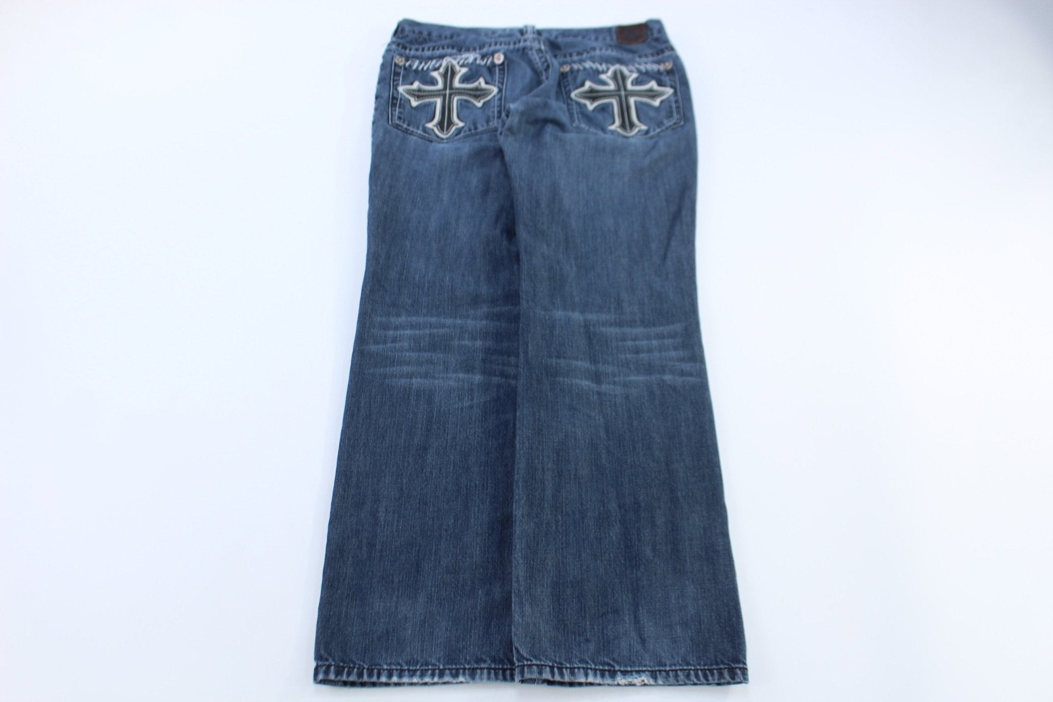 Archair Premium Dark Wash Denim Jeans - Pants - Thrifted Threads