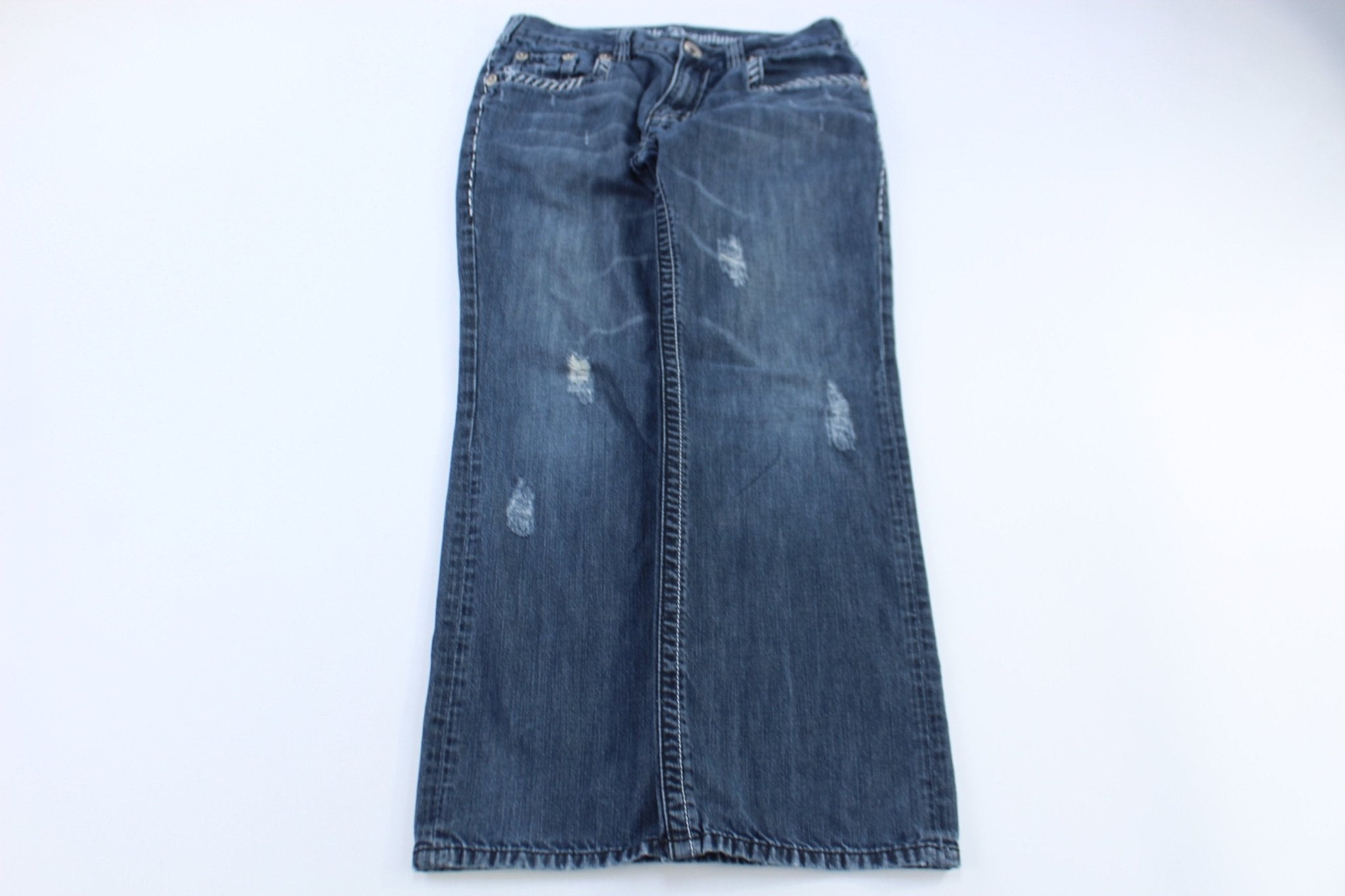 Archair Premium Dark Wash Denim Jeans - Pants - Thrifted Threads