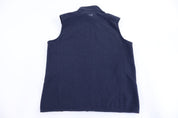 Arc'Teryx Navy Blue Full Zip Vest - Vest - Thrifted Threads