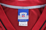Arizona Cardinals Edgerrin James 32 Reebok Football Jersey - ThriftedThreads.com