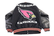 Arizona Cardinals Football Bomber Jacket - Jacket - Thrifted Threads