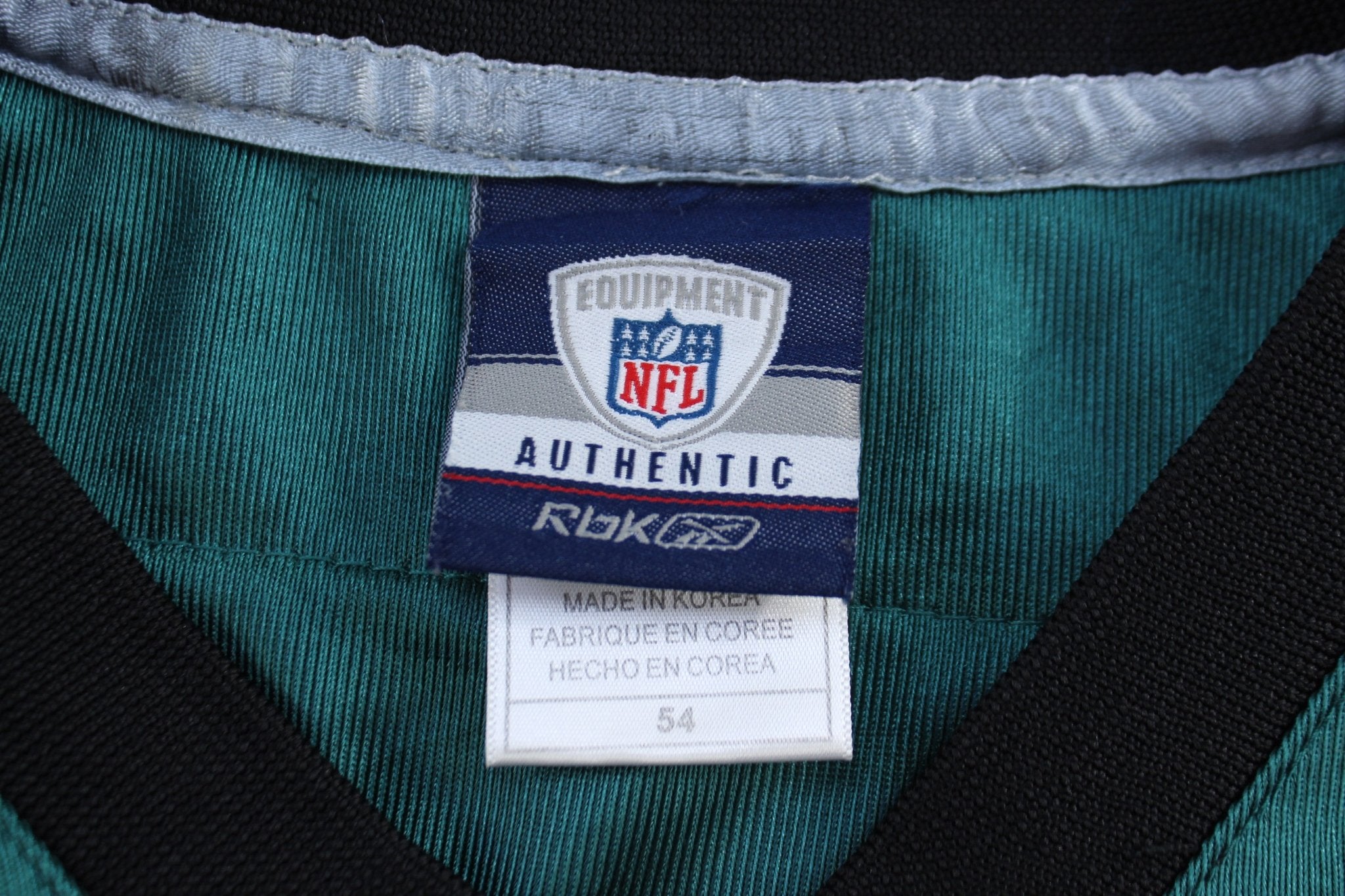 Asante Samuel Philadelphia Eagles Football Jersey - ThriftedThreads.com
