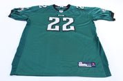Asante Samuel Philadelphia Eagles Football Jersey - ThriftedThreads.com