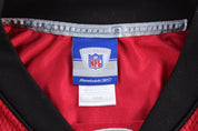 Atlanta Falcons Rod Coleman 75 Reebok Football Jersey - ThriftedThreads.com