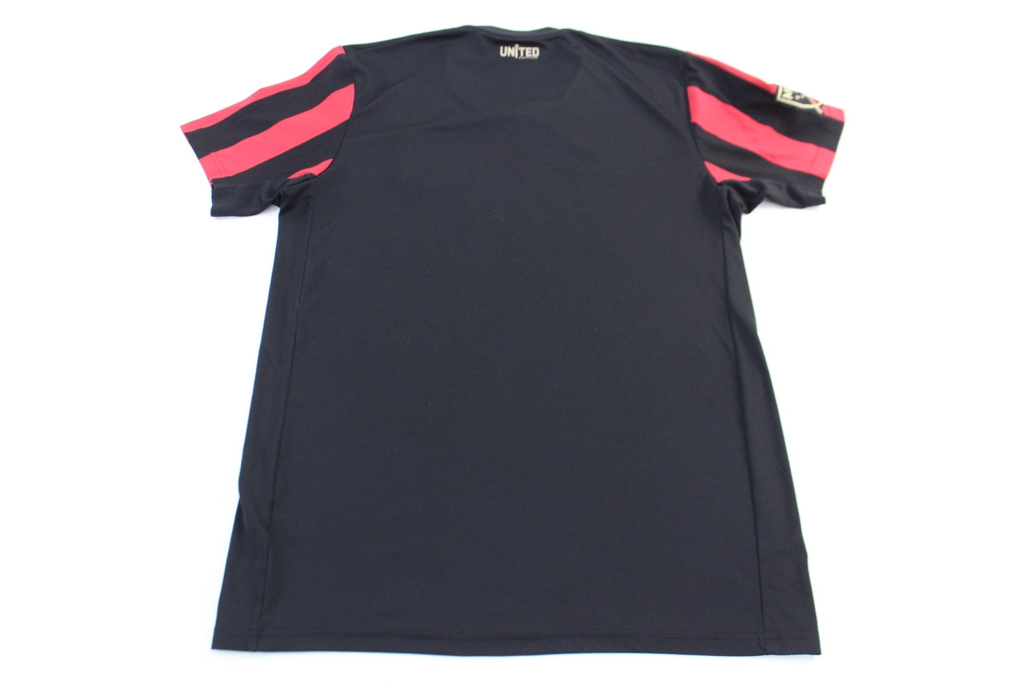 Atlanta United FC Home Soccer Jersey - ThriftedThreads.com