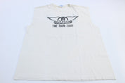 Ausburn Tour V.I.P Tank Top - ThriftedThreads.com