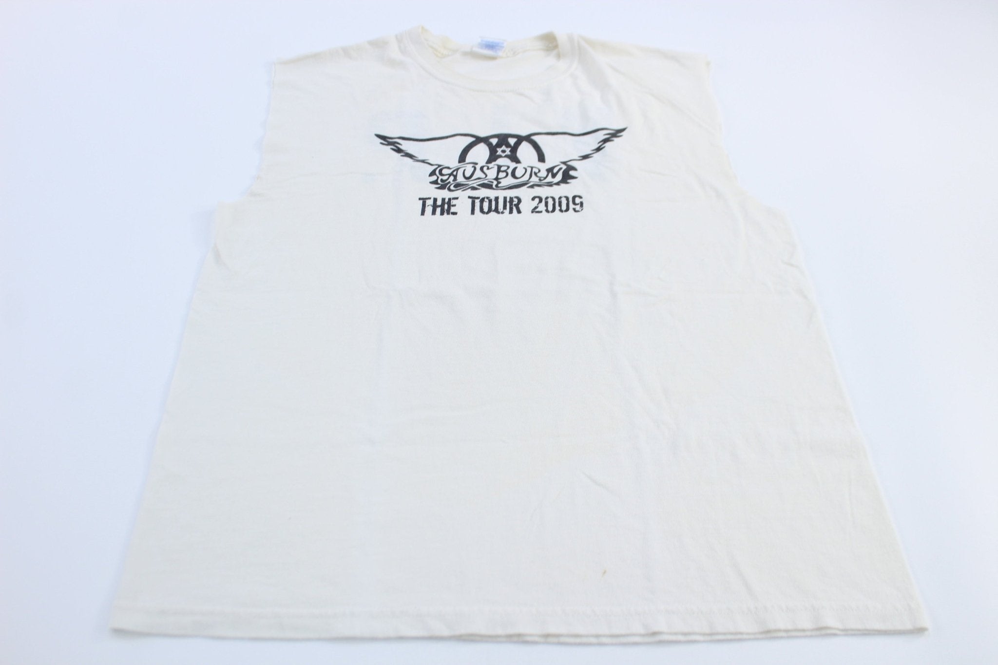 Ausburn Tour V.I.P Tank Top - Jerseys/Tanks - Thrifted Threads