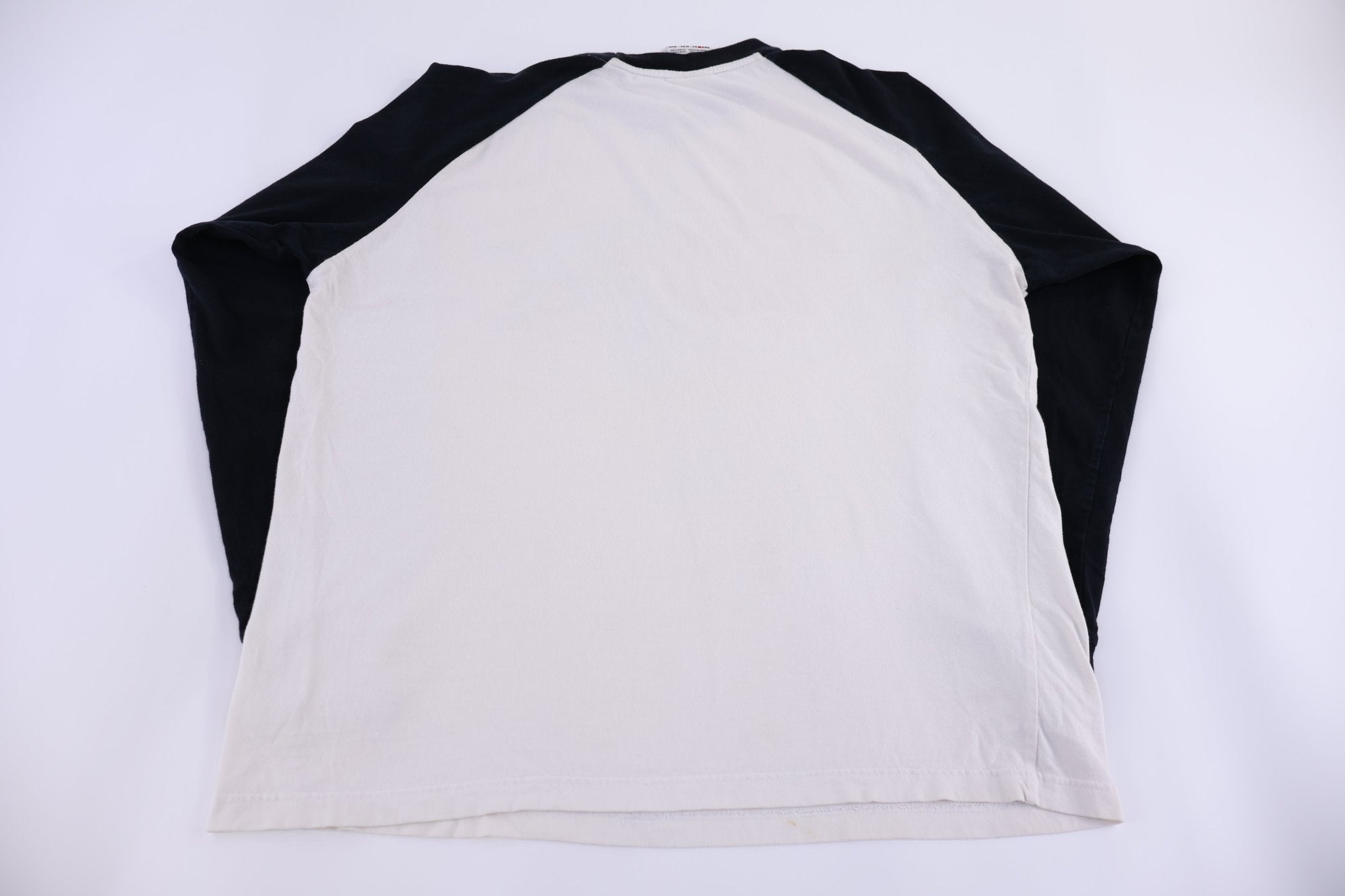 Avirex Multicolor Raglan LS T-shirt - Shirts & Tops - Thrifted Threads