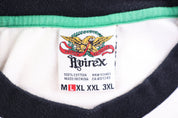Avirex Multicolor Raglan LS T-shirt - Shirts & Tops - Thrifted Threads
