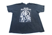 Bad Religion Rock Band Tour T-Shirt - ThriftedThreads.com