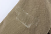 Billabong Embroidered Sherpa Lined Corduroy Jacket - ThriftedThreads.com