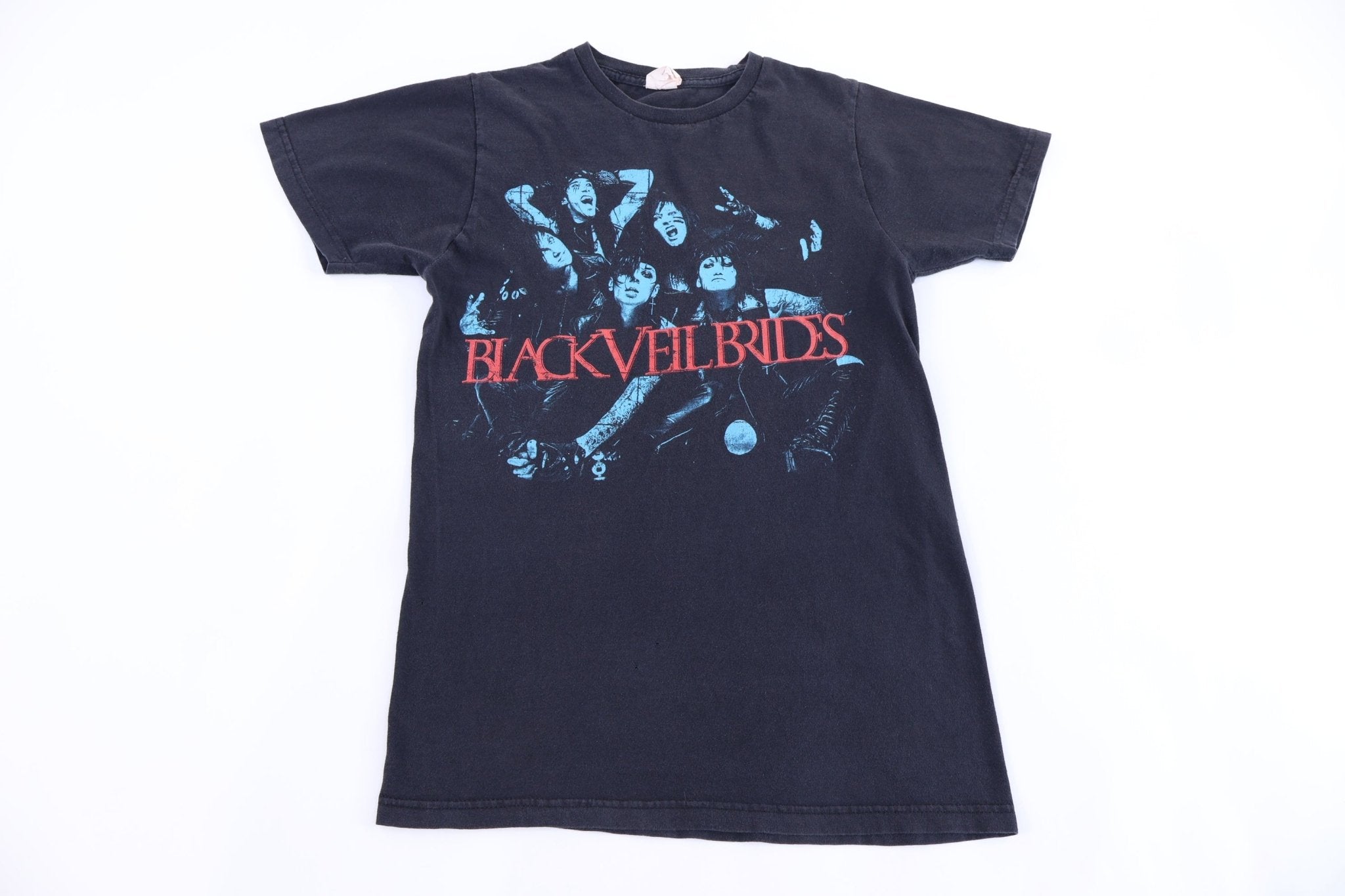 Black Veil Brides Band T-shirt - Shirts & Tops - Thrifted Threads
