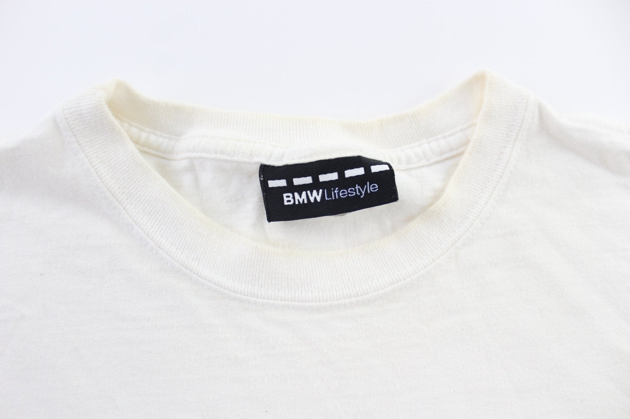 BMW Lifestyle T-Shirt - ThriftedThreads.com