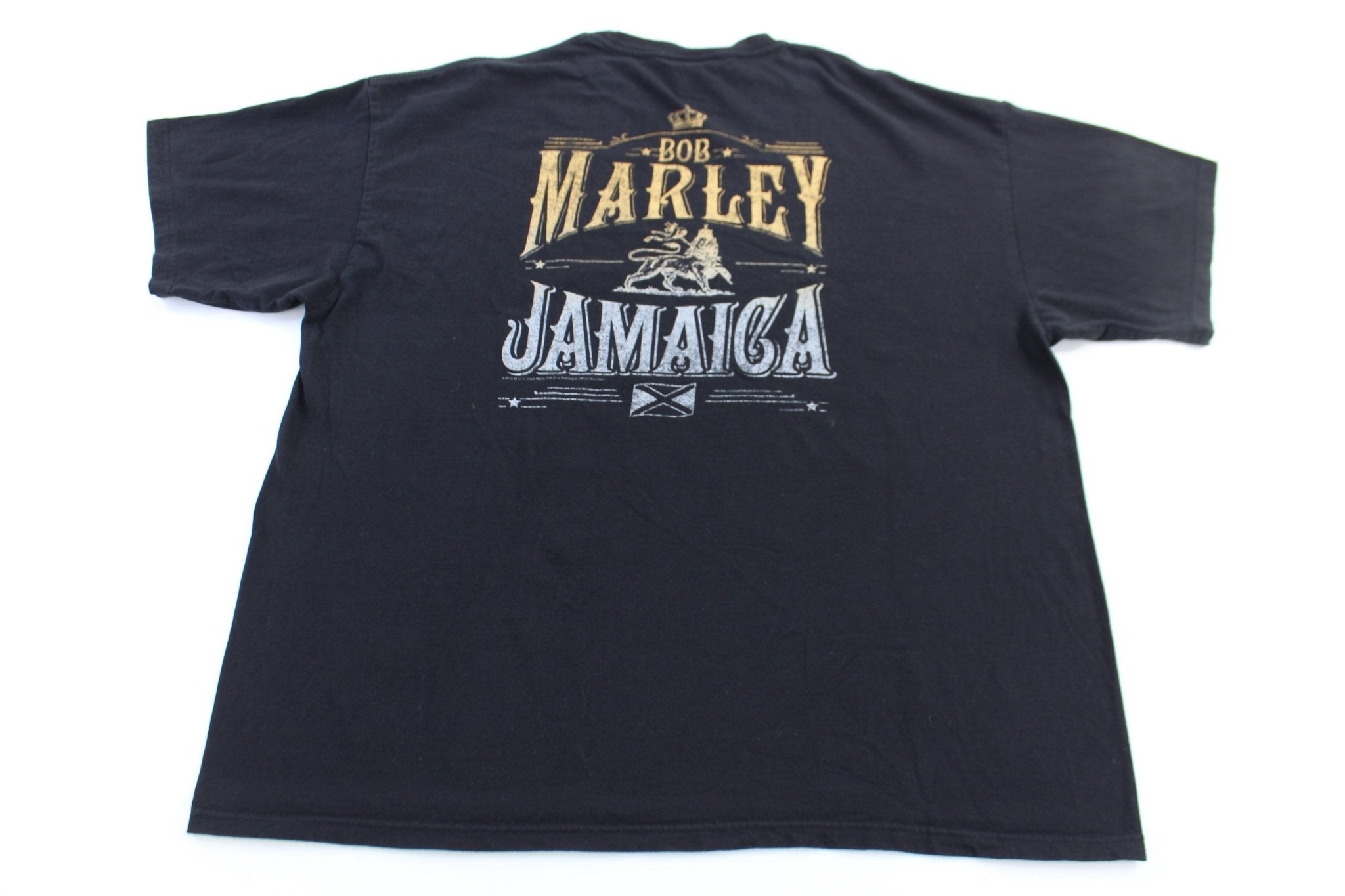 Bob Marley Jamaica T-shirt - Shirts & Tops - Thrifted Threads