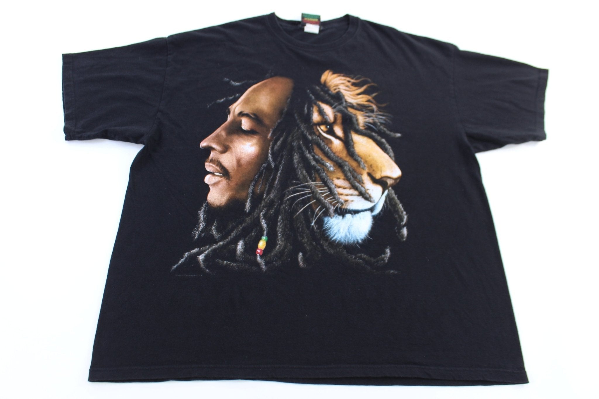 Bob Marley Jamaica T-shirt - Shirts & Tops - Thrifted Threads