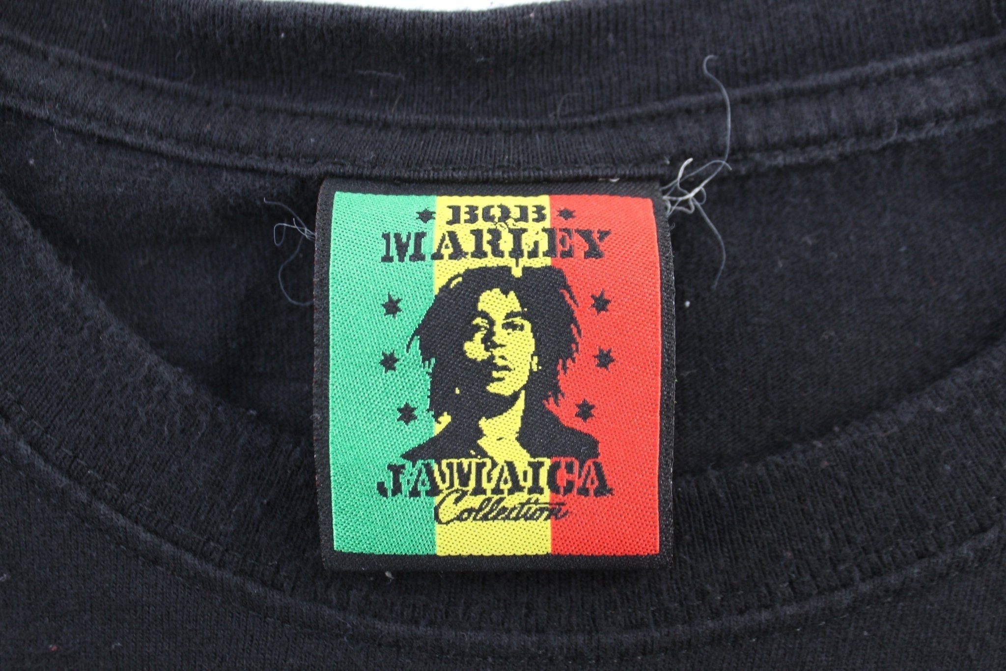 Bob Marley Jamaica T-shirt - Shirts & Tops - Thrifted Threads