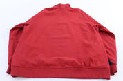 Boston Red Sox Embroidered Nike Quarter Zip Pullover - ThriftedThreads.com