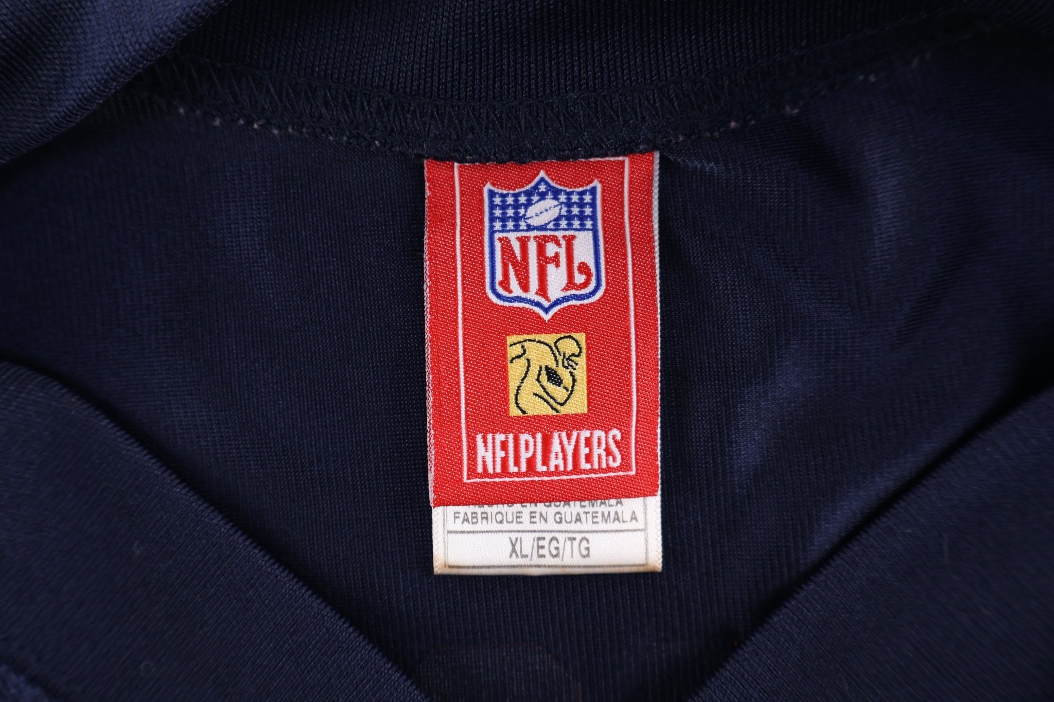 Brian Urlacher Chicago Bears Football Jersey - Jerseys/Tanks - Thrifted Threads