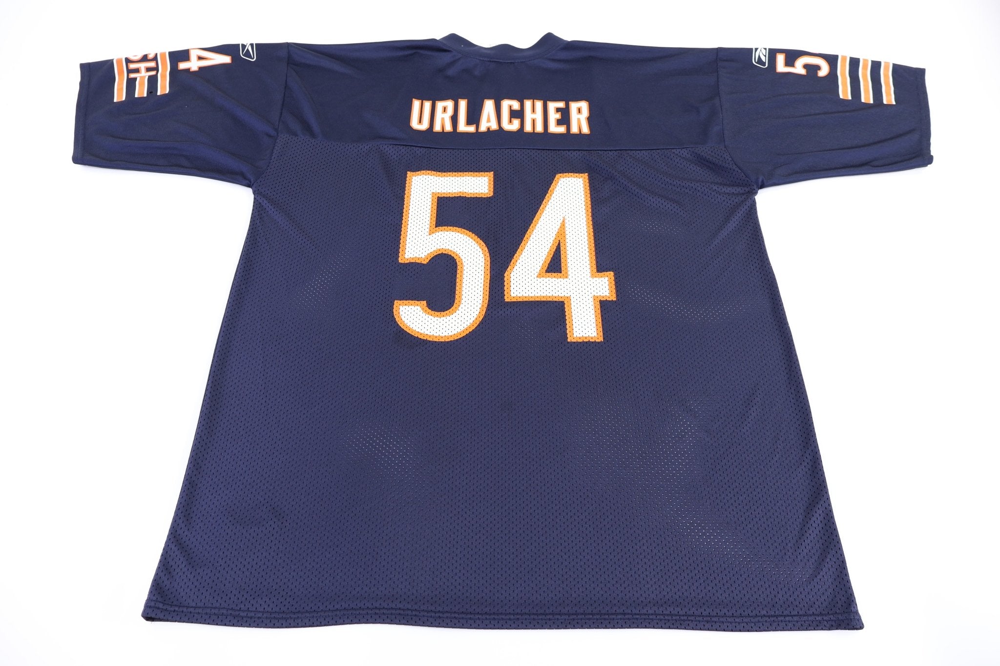 Brian Urlacher Chicago Bears Football Jersey - Jerseys/Tanks - Thrifted Threads