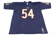 Brian Urlacher Chicago Bears Football Jersey - Jerseys/Tanks - Thrifted Threads