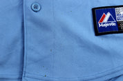 Brooklyn Dodgers Jackie Robinson 42 Baseball Jersey - ThriftedThreads.com
