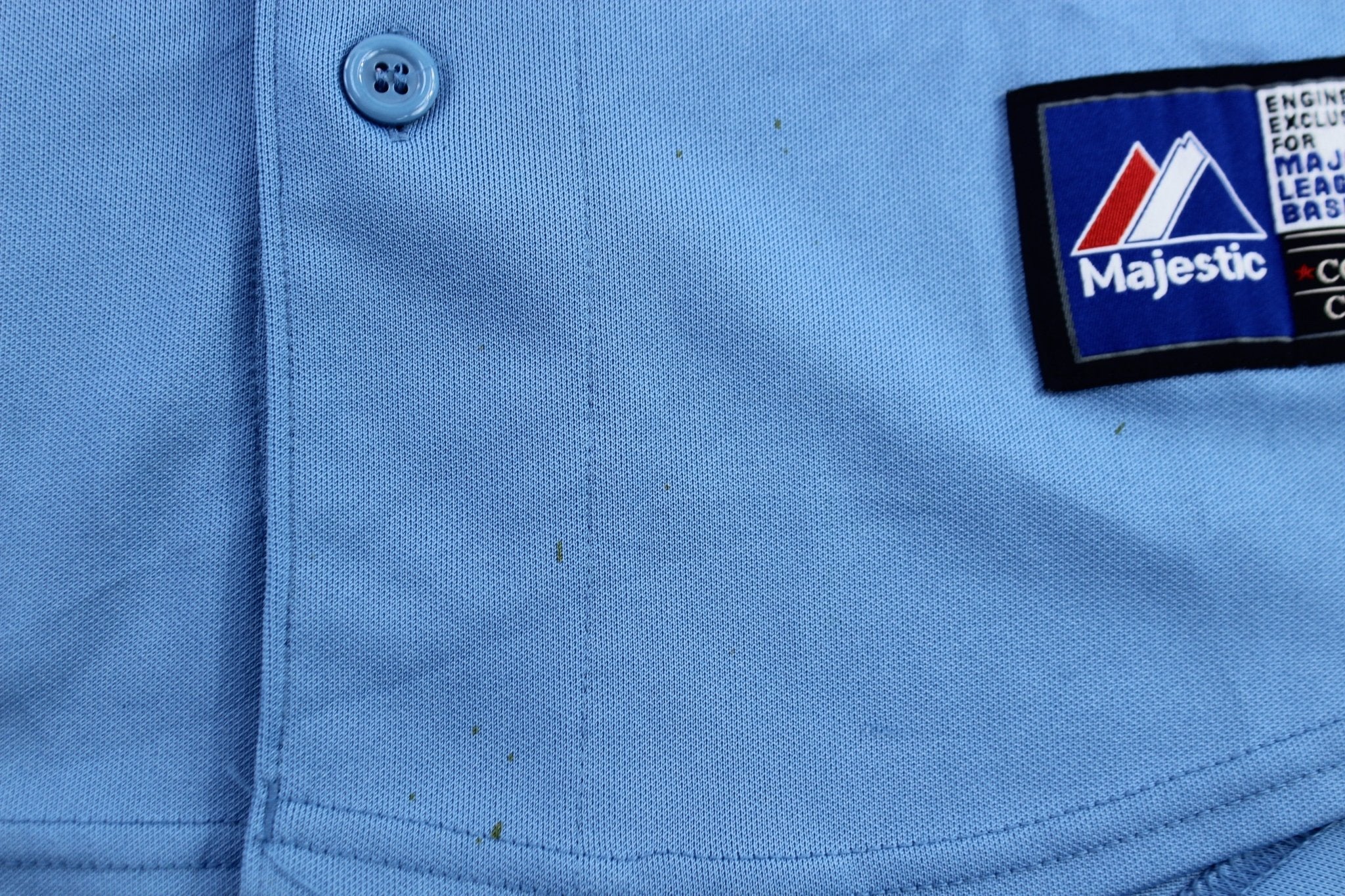 Brooklyn Dodgers Jackie Robinson 42 Baseball Jersey - ThriftedThreads.com