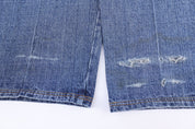 Brooklyn Express Medium Wash Denim Jeans - Pants/Shorts - Thrifted Threads