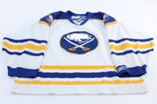 Buffalo Sabres Embroidered Reebok Ice Hockey Jersey - ThriftedThreads.com