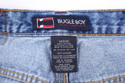 Bugle Boy Dark Wash Denim Jeans - Pants - Thrifted Threads